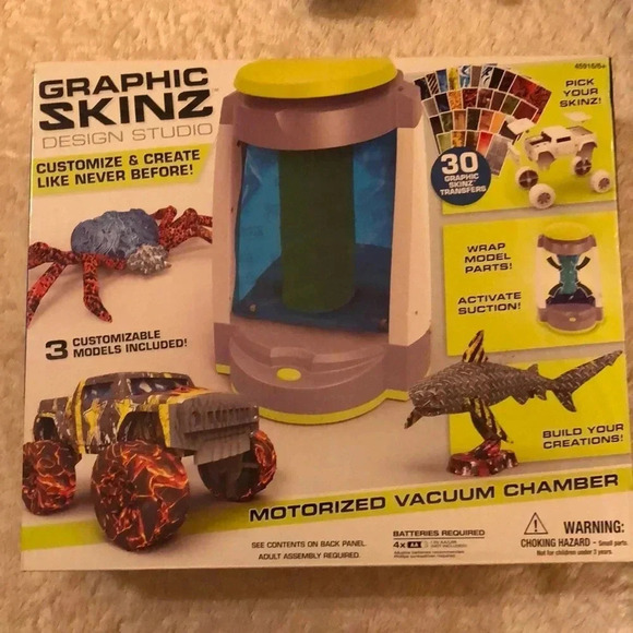 Other - Graphic Skins Design Studio